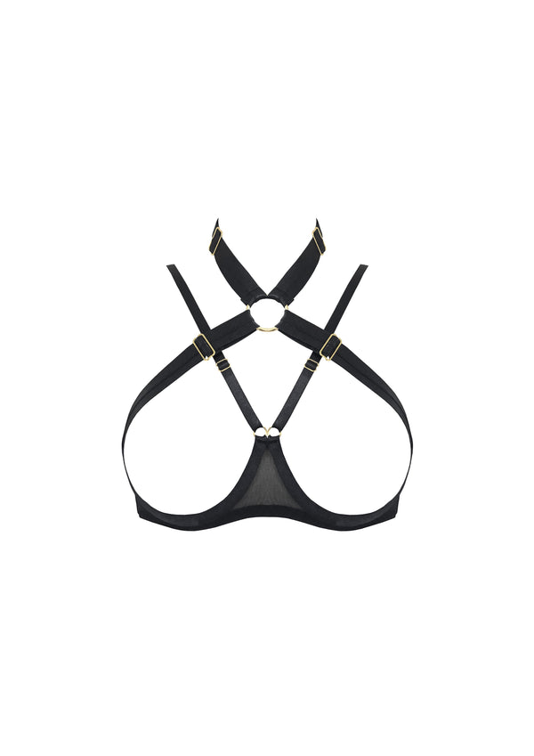 Syra Ouvert Wire Bra